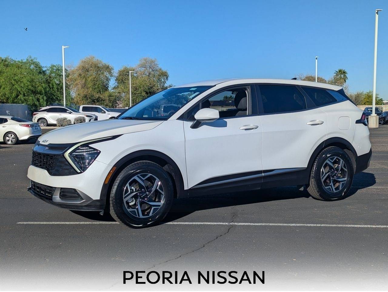 2024 Kia Sportage LX — SUV — 64,478 mi — Peoria, AZ