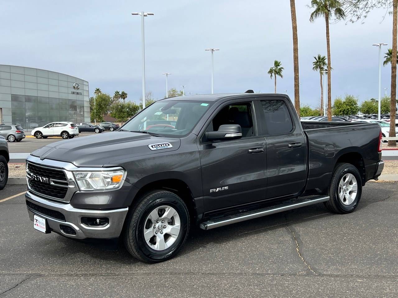 2022 Ram 1500 Big Horn — Pickup Truck — 56,779 mi — Peoria, AZ