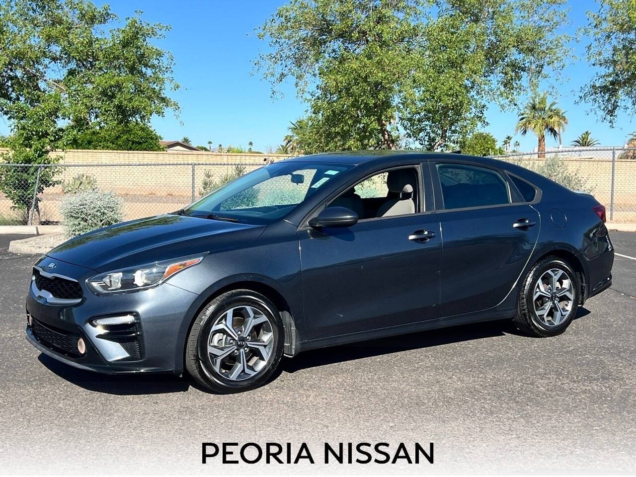 2021 Kia Forte LXS — Sedan — 69,739 mi — Peoria, AZ