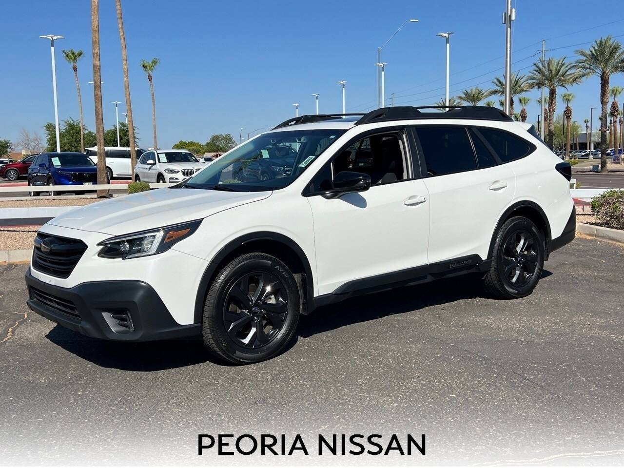 2021 Subaru Outback 2.4T Onyx Edition XT — SUV — 34,565 mi — Peoria, AZ