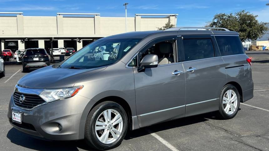 2015 Nissan Quest SL — Minivan — 100,278 mi — Peoria, AZ