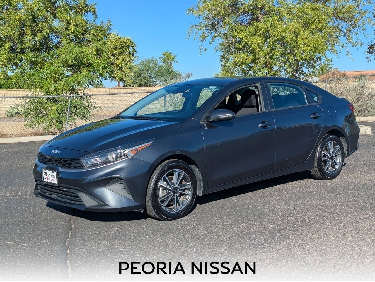 2023 Kia Forte LXS — Sedan — 52,092 mi — Peoria, AZ