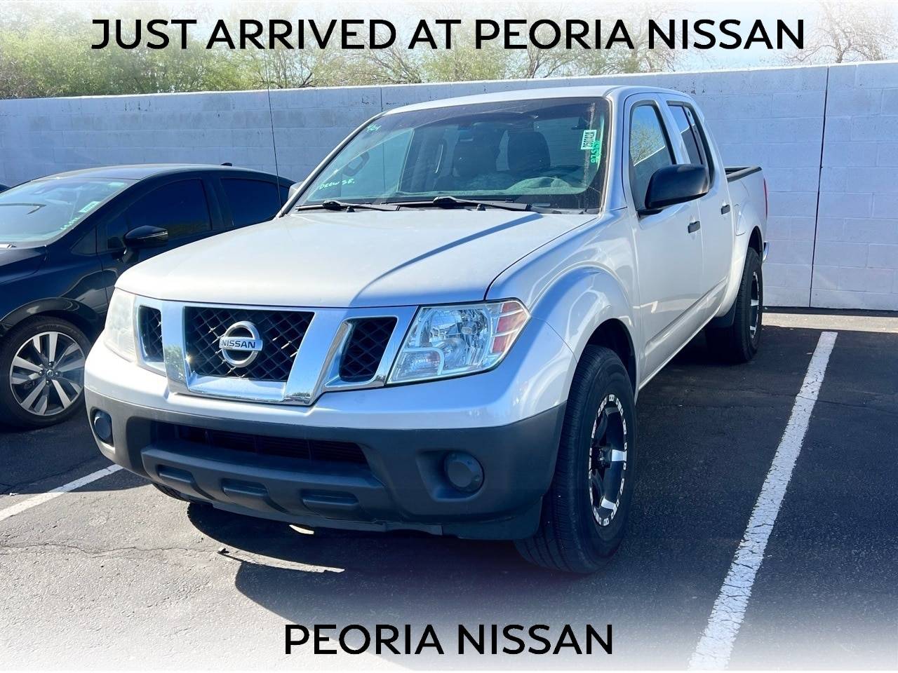 2013 Nissan Frontier S — Pickup Truck — 97,658 mi — Peoria, AZ