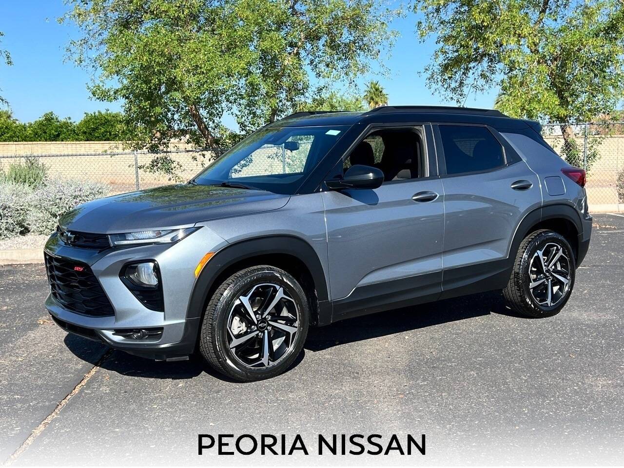 2022 Chevrolet Trailblazer RS — SUV — 67,867 mi — Peoria, AZ