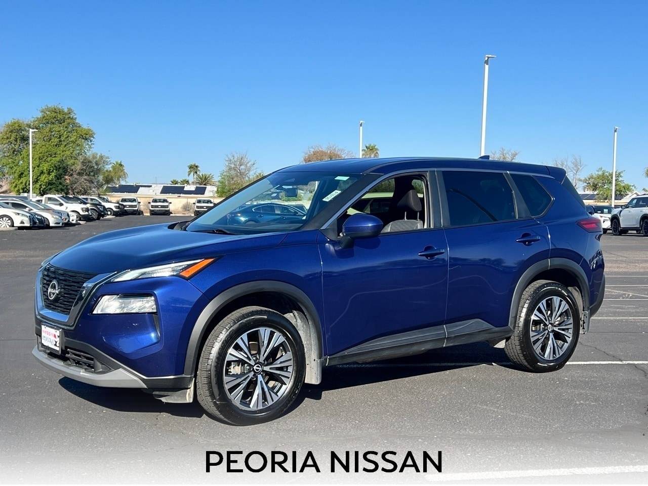 2023 Nissan Rogue SV — SUV — 59,809 mi — Peoria, AZ