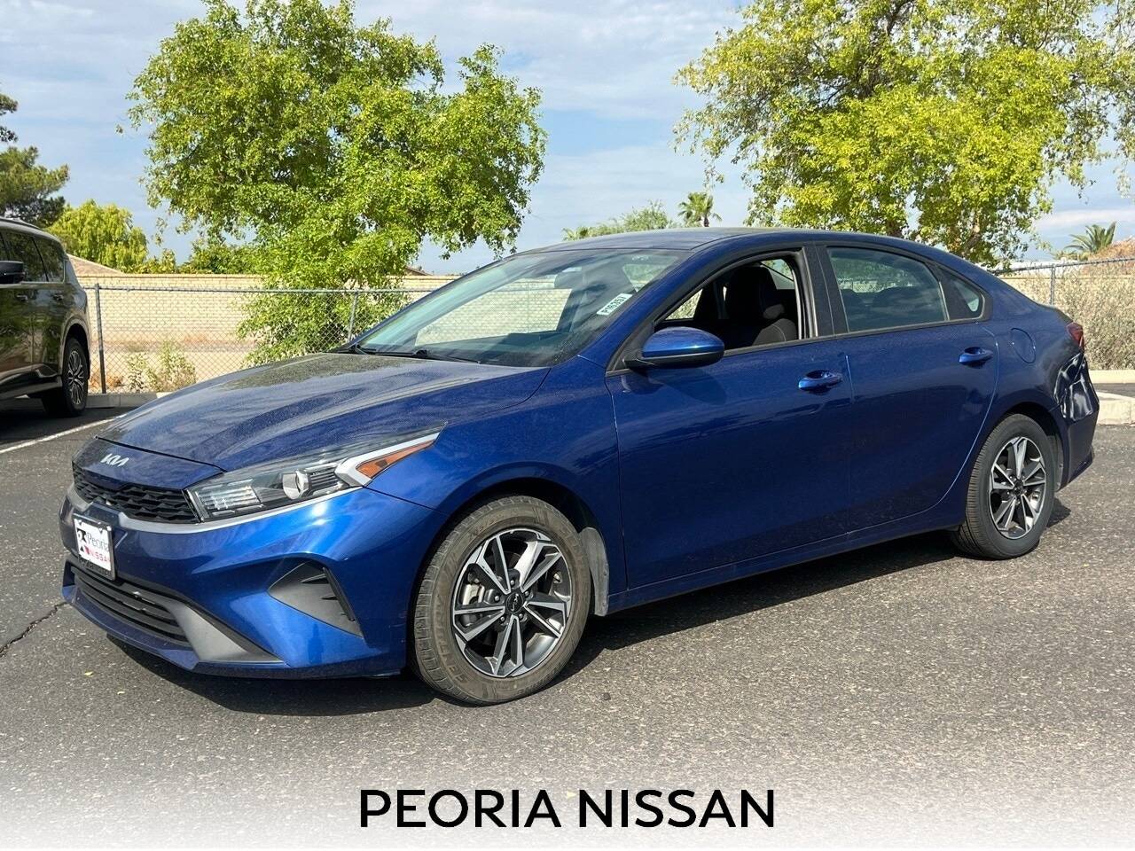 2023 Kia Forte LXS — Sedan — 66,636 mi — Peoria, AZ