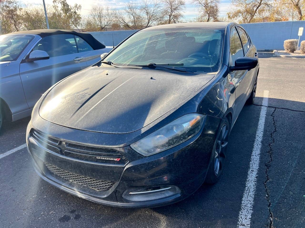 2016 Dodge Dart SE — Sedan — 105,119 mi — Peoria, AZ