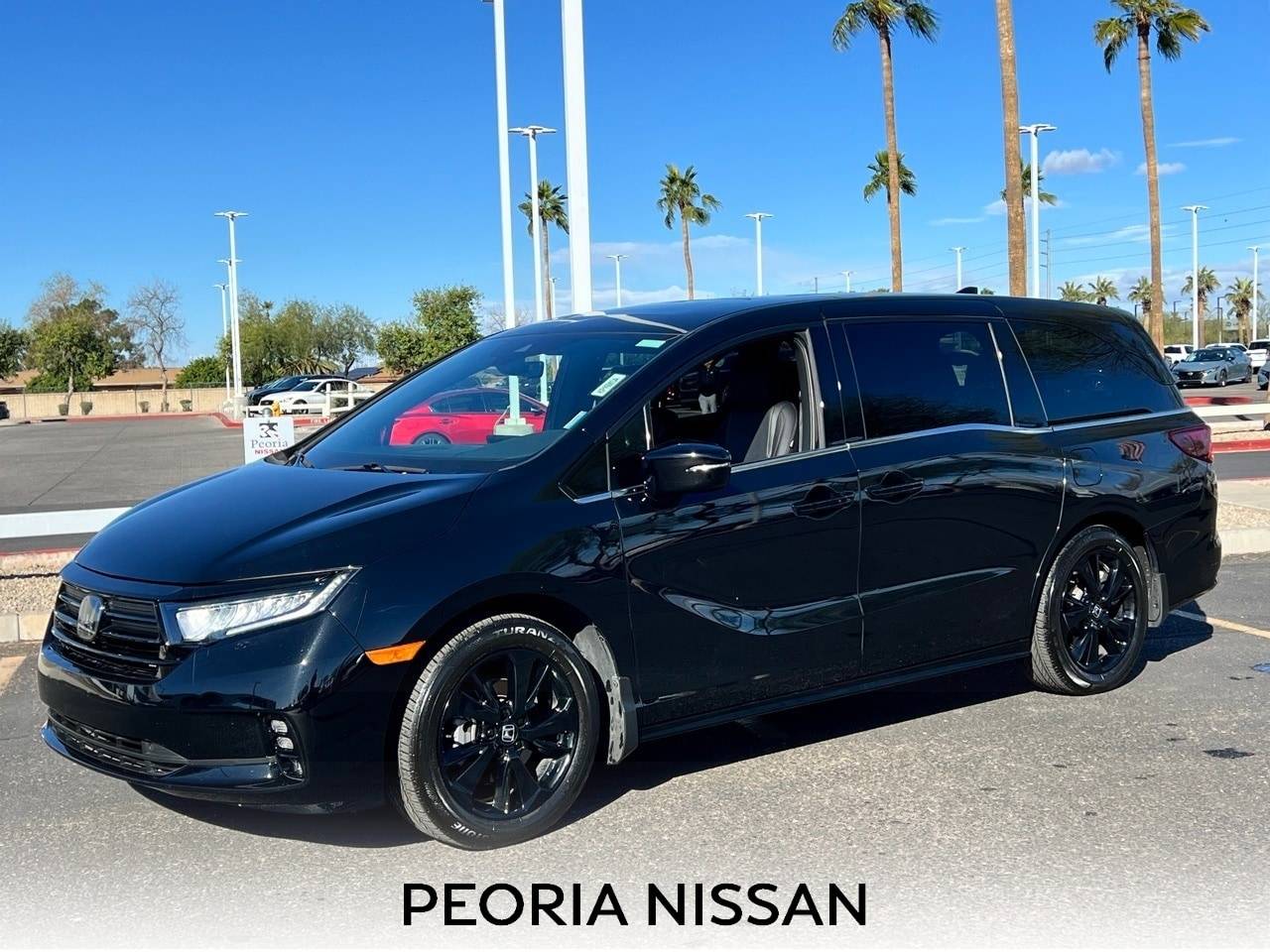 2023 Honda Odyssey Sport — Minivan — 28,239 mi — Peoria, AZ