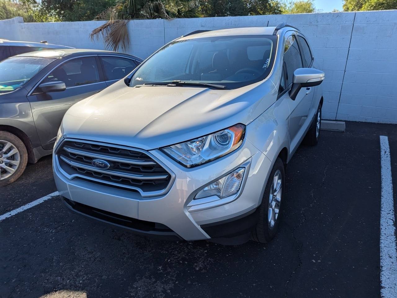 2021 Ford EcoSport SE — SUV — 77,064 mi — Peoria, AZ