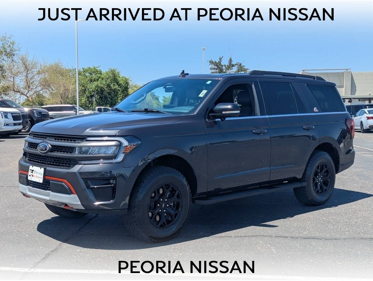 2024 Ford Expedition Timberline — SUV — 21,219 mi — Peoria, AZ