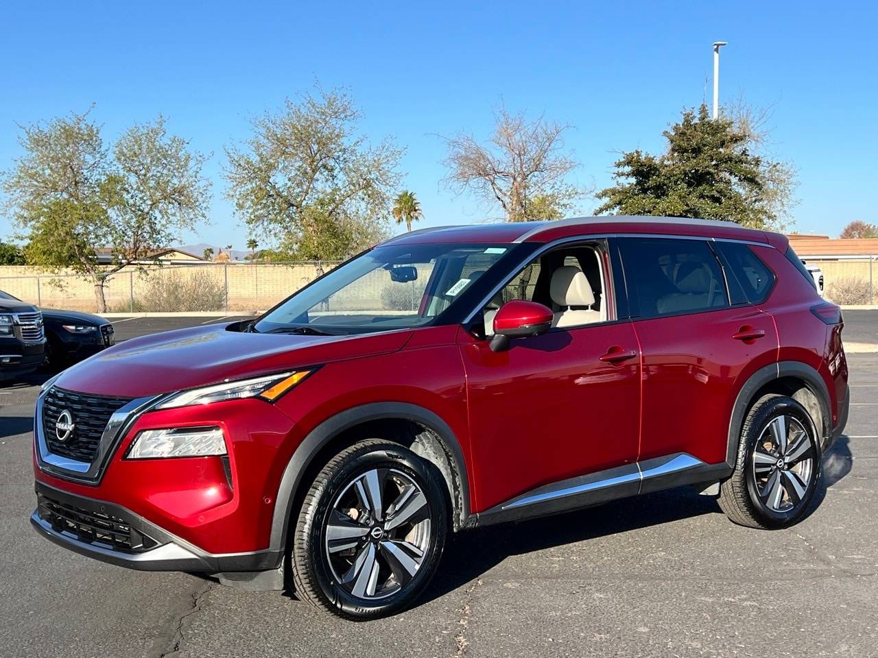 2023 Nissan Rogue SL — SUV — 47,053 mi — Peoria, AZ