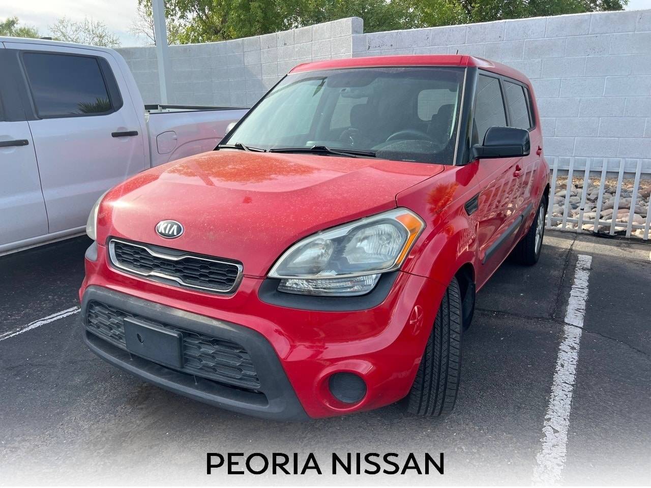 2013 Kia Soul + — Hatchback — 98,403 mi — Peoria, AZ