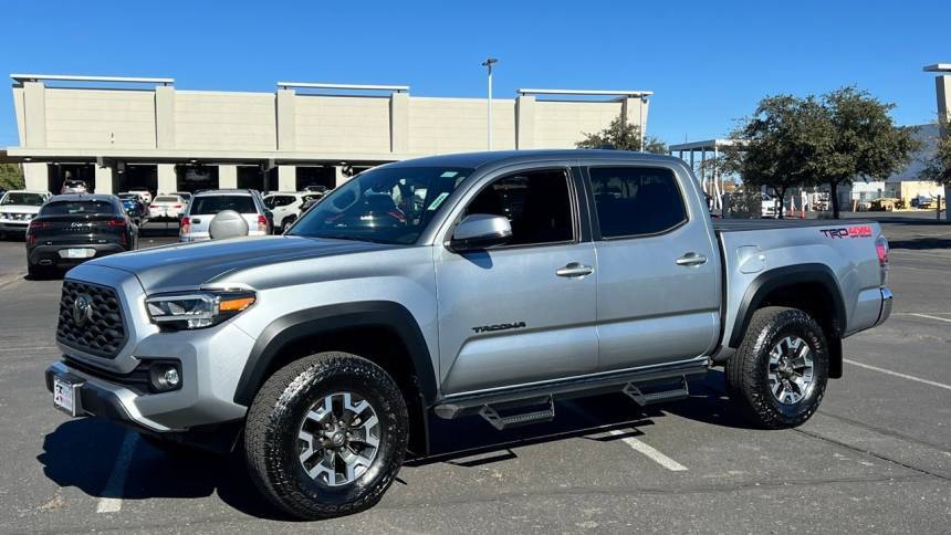 2023 Toyota Tacoma TRD Off Road — Pickup Truck — 26,270 mi — Peoria, AZ