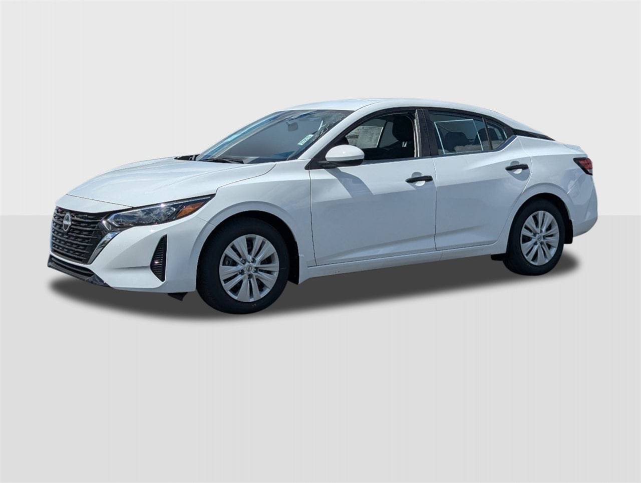 2025 Nissan Sentra S — Sedan — 2,251 mi — Peoria, AZ