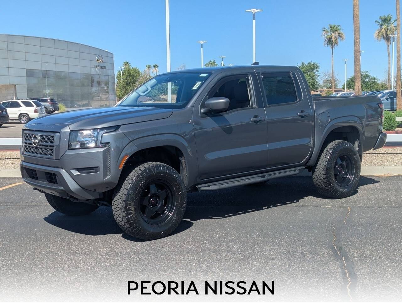 2023 Nissan Frontier SV — Pickup Truck — 28,026 mi — Peoria, AZ