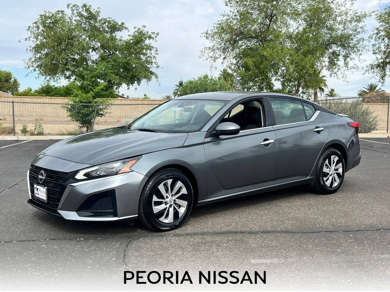 2023 Nissan Altima S — Sedan — 50,573 mi — Peoria, AZ