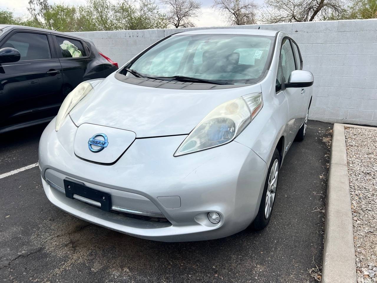 2013 Nissan LEAF S — Hatchback — 71,796 mi — Peoria, AZ