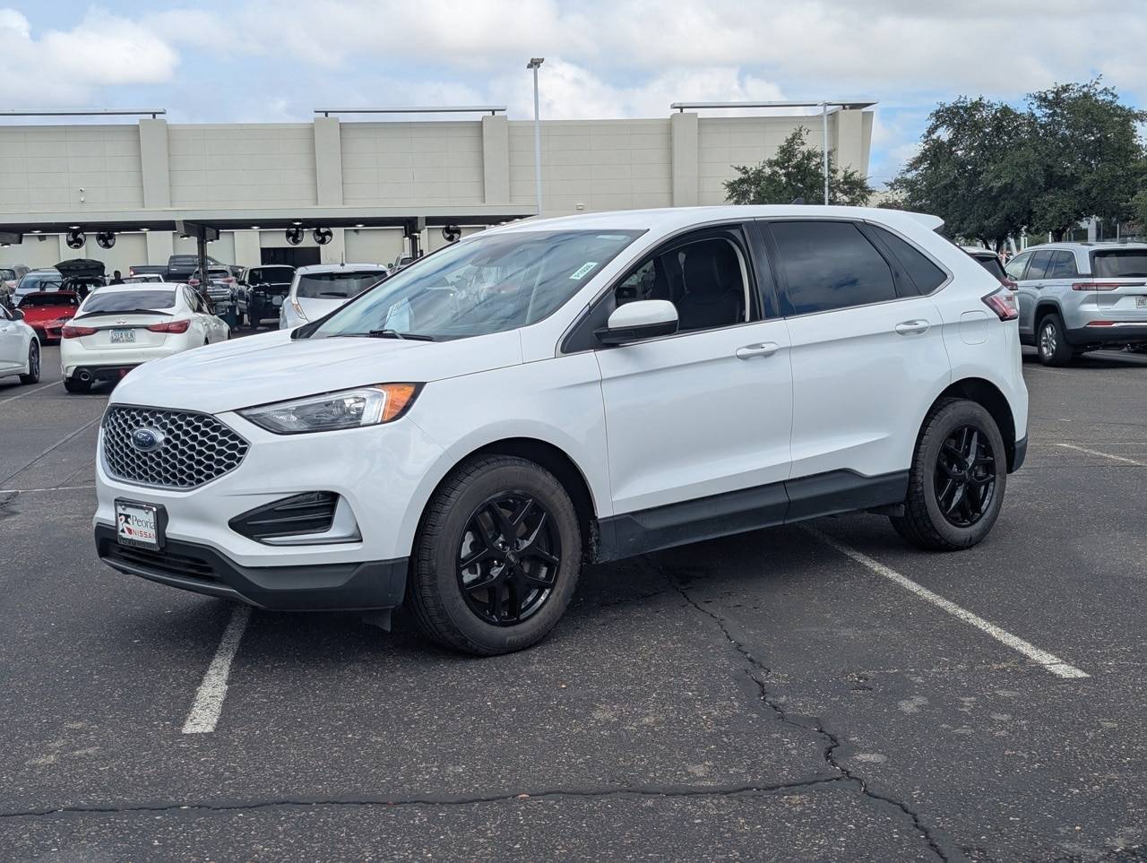 2024 Ford Edge SEL — SUV — 33,408 mi — Peoria, AZ