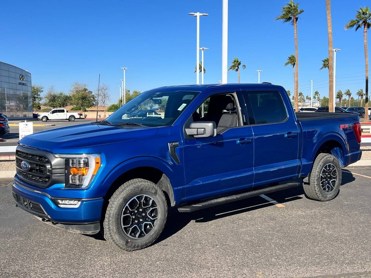 2022 Ford F-150 XLT — Pickup Truck — 15,455 mi — Peoria, AZ