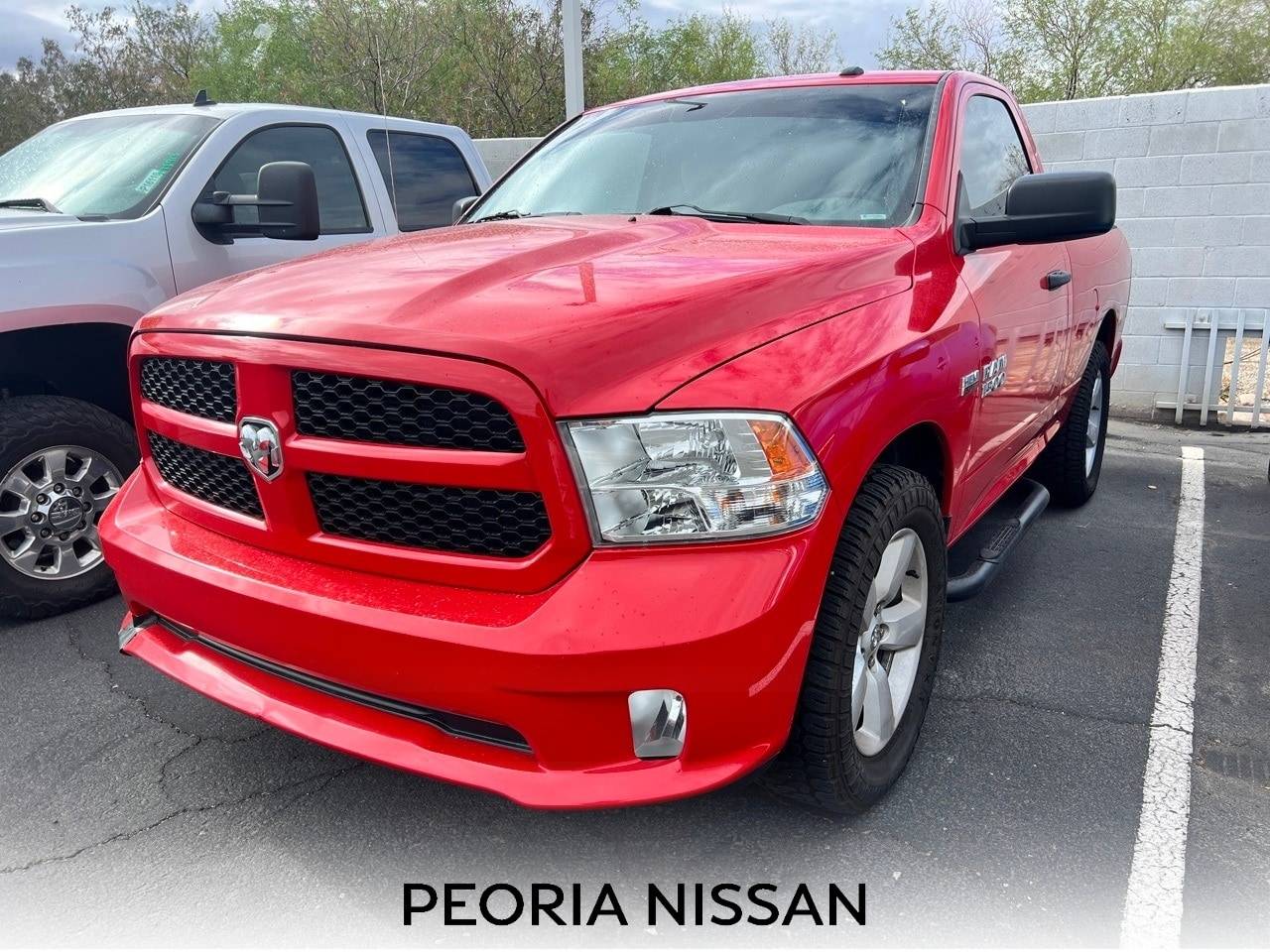 2014 Ram 1500 Express — Pickup Truck — 40,695 mi — Peoria, AZ