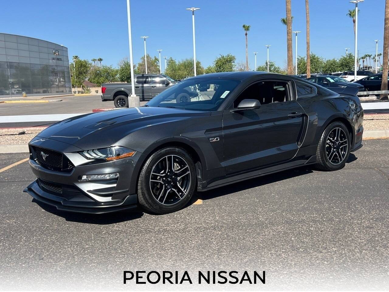2020 Ford Mustang GT — Coupe — 18,915 mi — Peoria, AZ