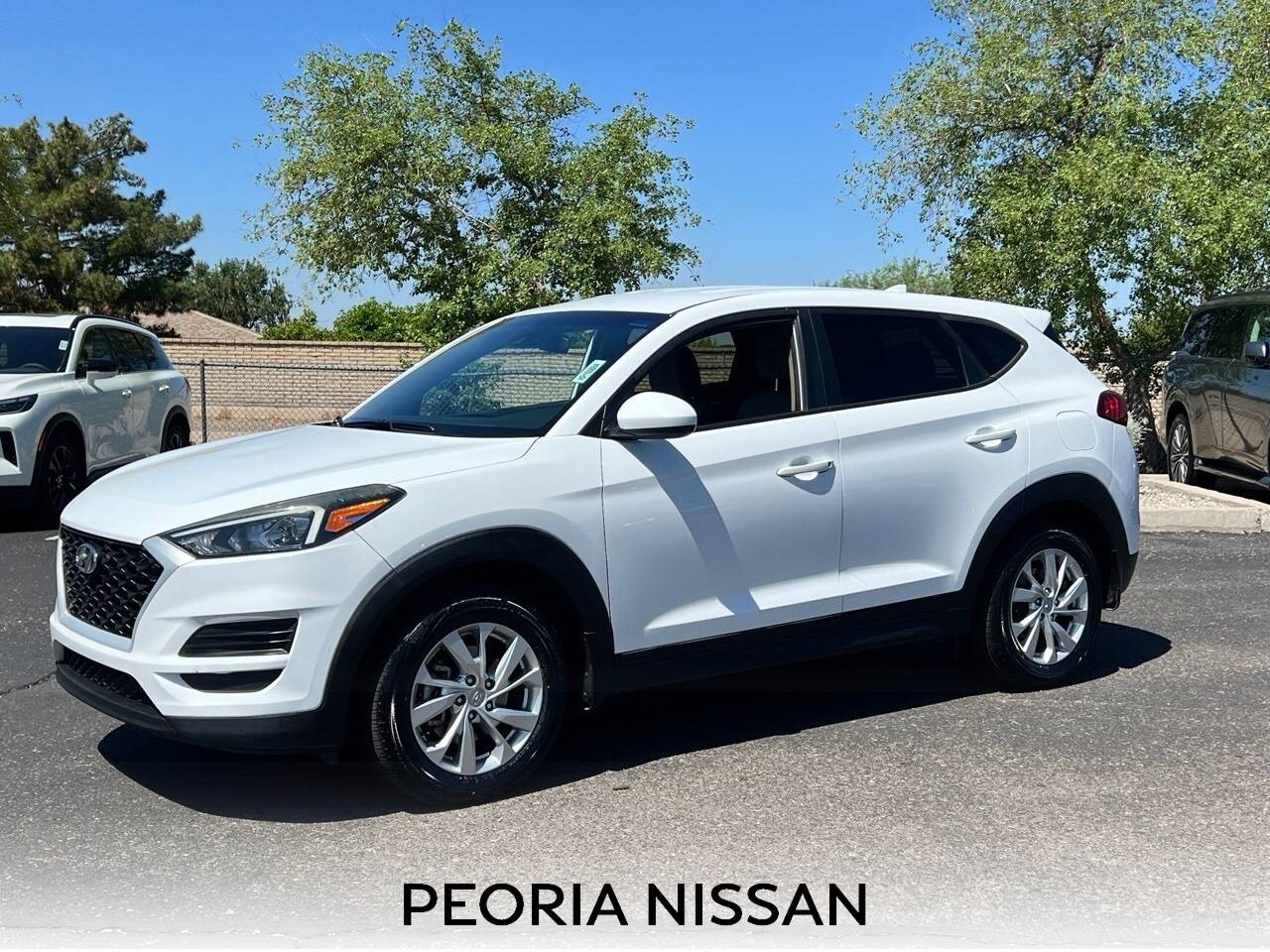 2019 Hyundai Tucson SE — SUV — 86,061 mi — Peoria, AZ
