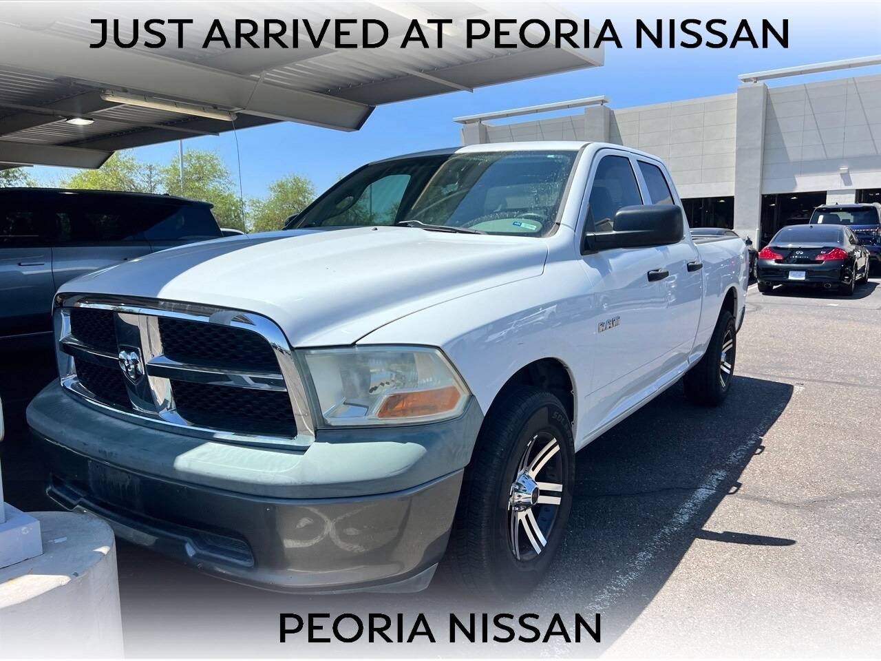 2010 Dodge Ram 1500 ST — Pickup Truck — 91,133 mi — Peoria, AZ