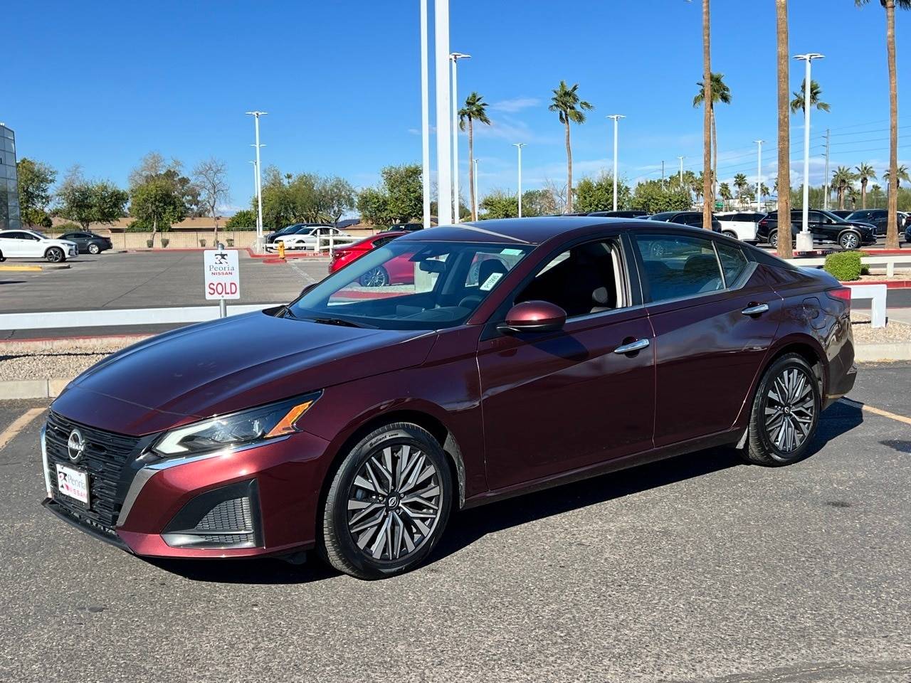 2023 Nissan Altima SV — Sedan — 59,621 mi — Peoria, AZ