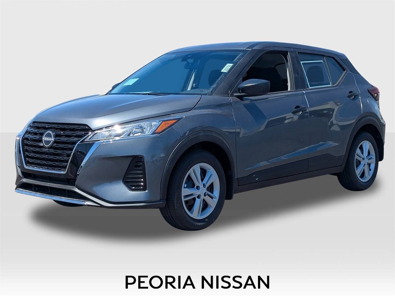 2025 Nissan Kicks Play S — SUV — 2,853 mi — Peoria, AZ