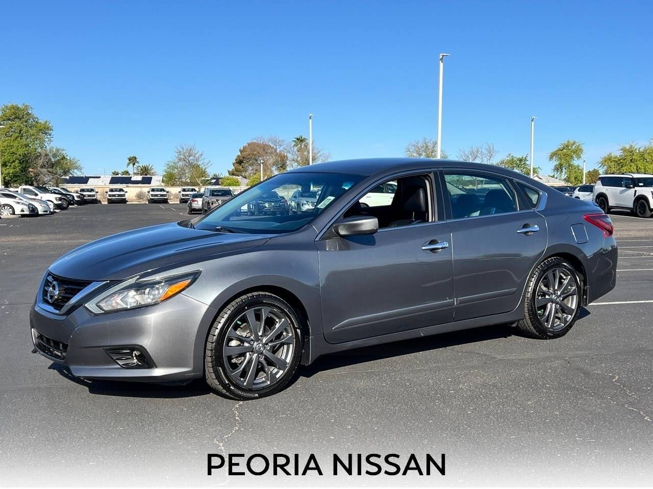 2018 Nissan Altima 2.5 SR — Sedan — 91,714 mi — Peoria, AZ