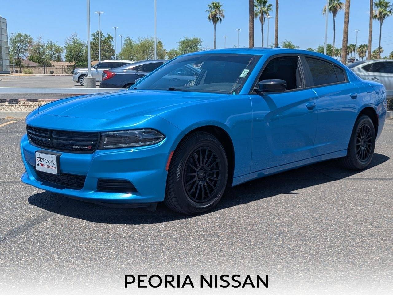 2023 Dodge Charger SXT