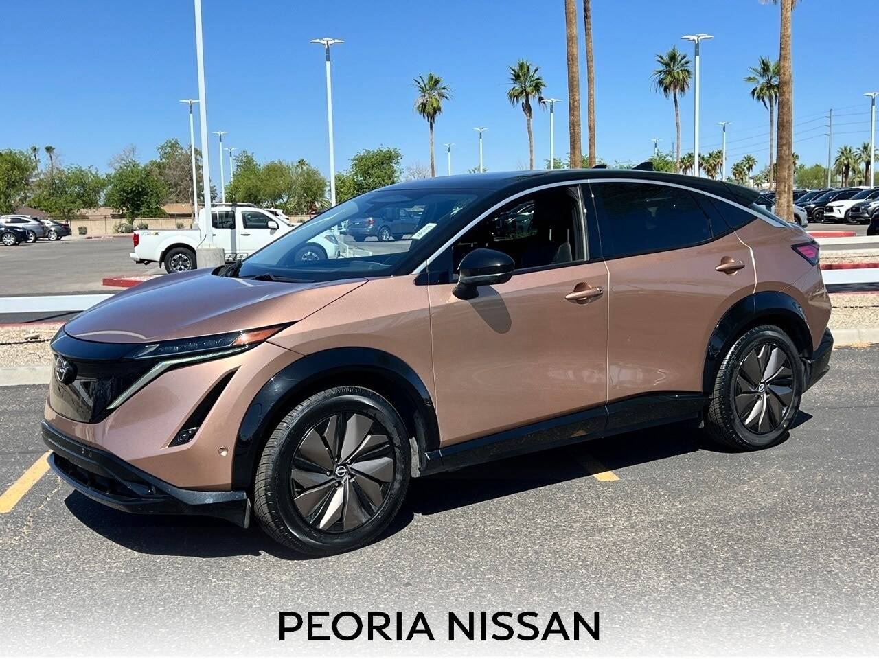 2023 Nissan Ariya Premiere — SUV — 82,765 mi — Peoria, AZ