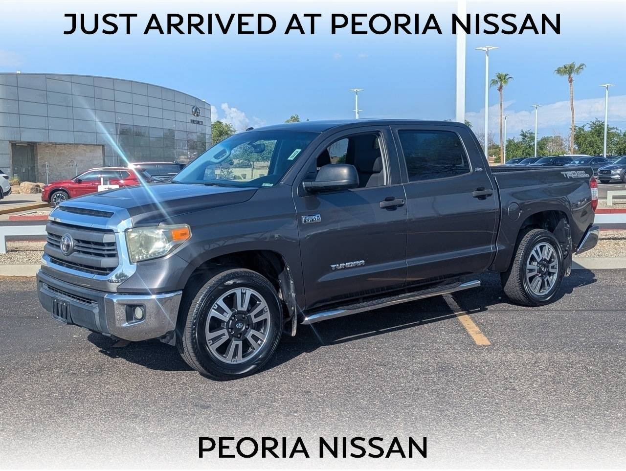 2015 Toyota Tundra SR5 — Pickup Truck — 103,449 mi — Peoria, AZ
