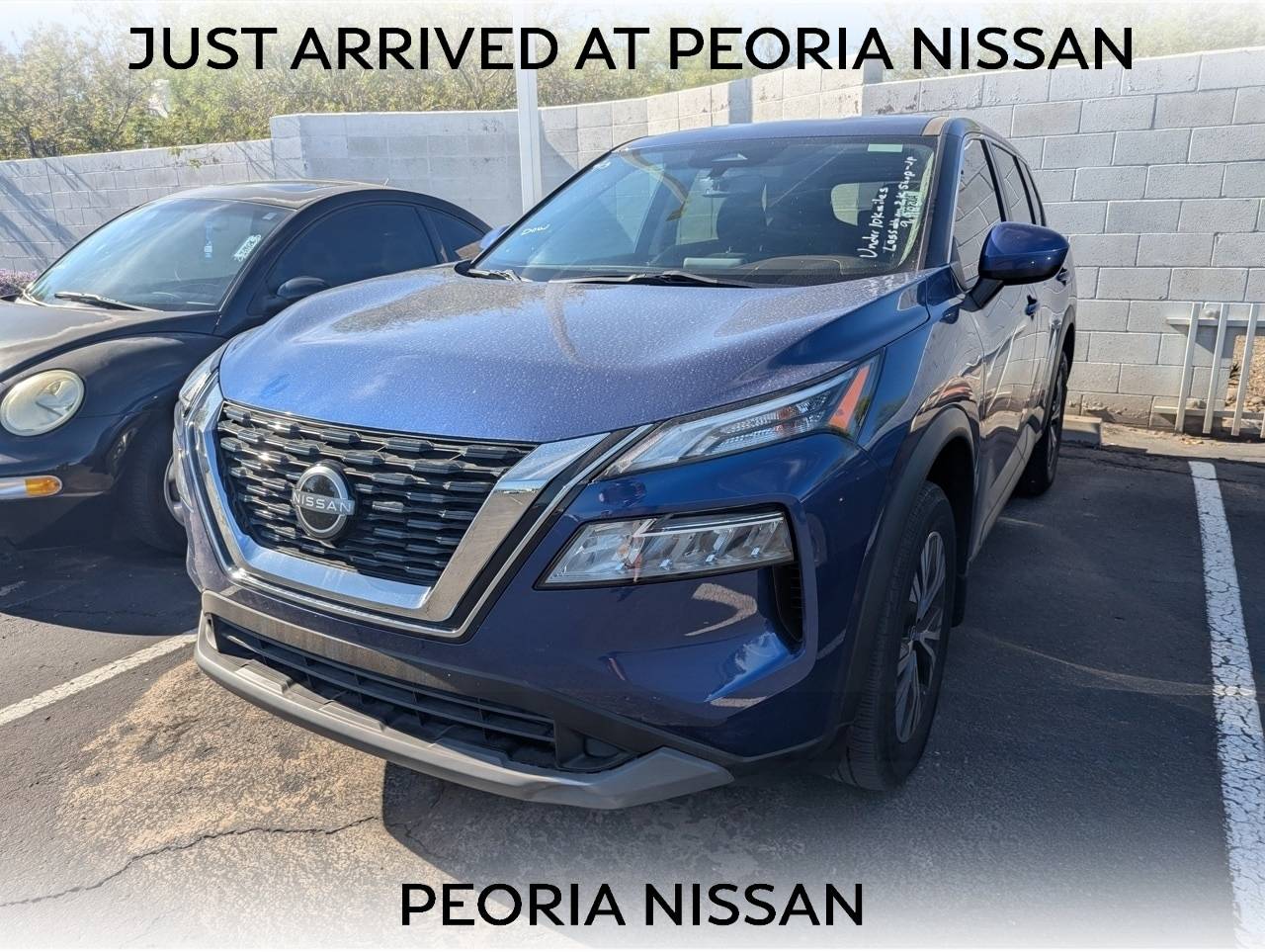2023 Nissan Rogue SV — SUV — 9,966 mi — Peoria, AZ