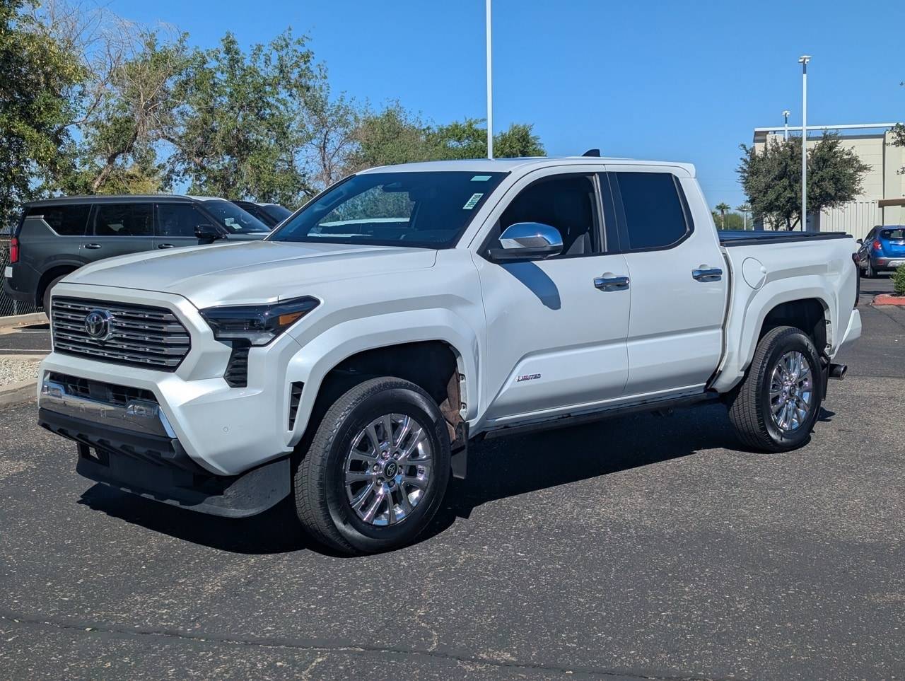 2024 Toyota Tacoma Limited — Pickup Truck — 15,929 mi — Peoria, AZ