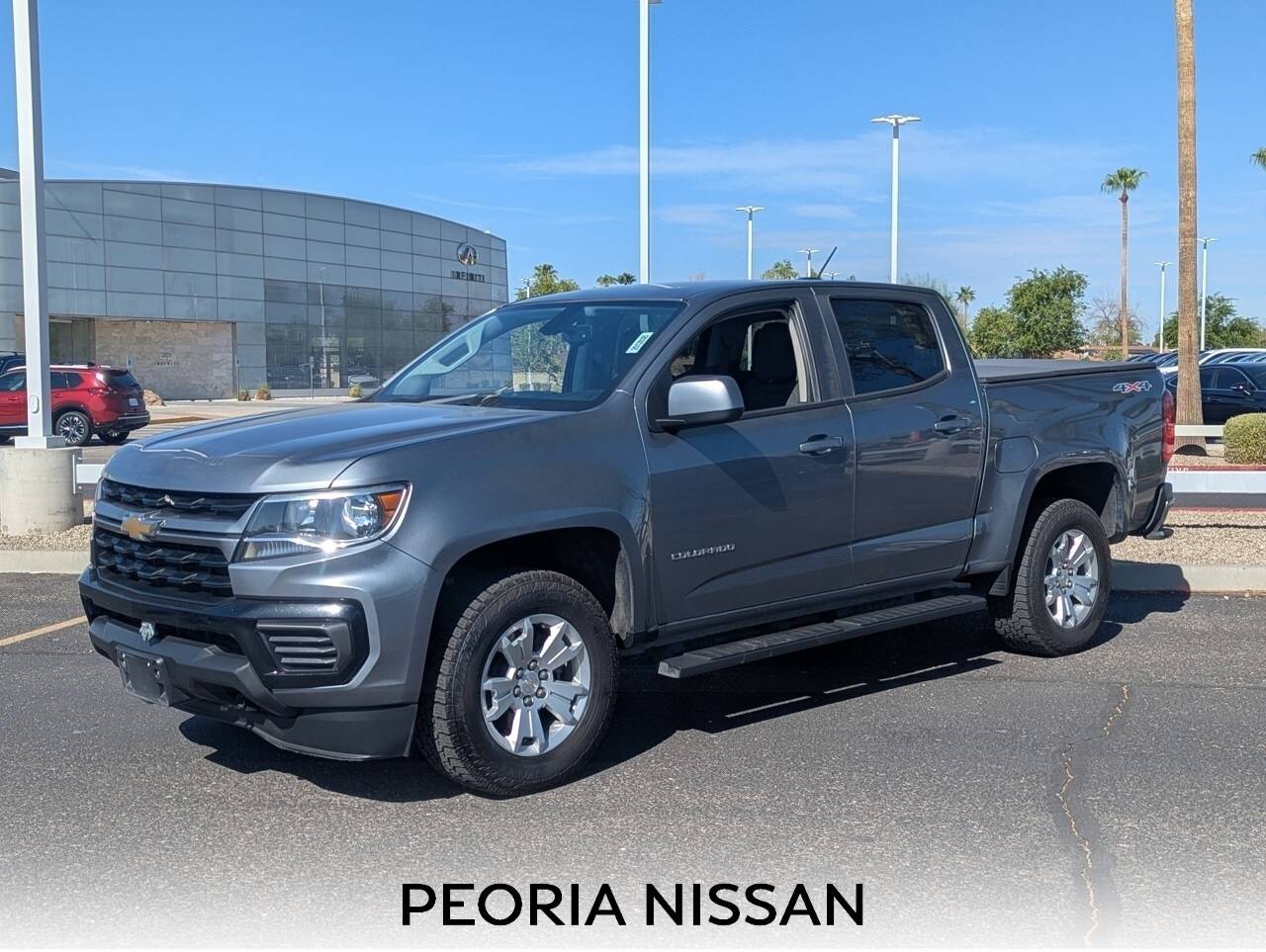 2021 Chevrolet Colorado LT — Pickup Truck — 70,951 mi — Peoria, AZ