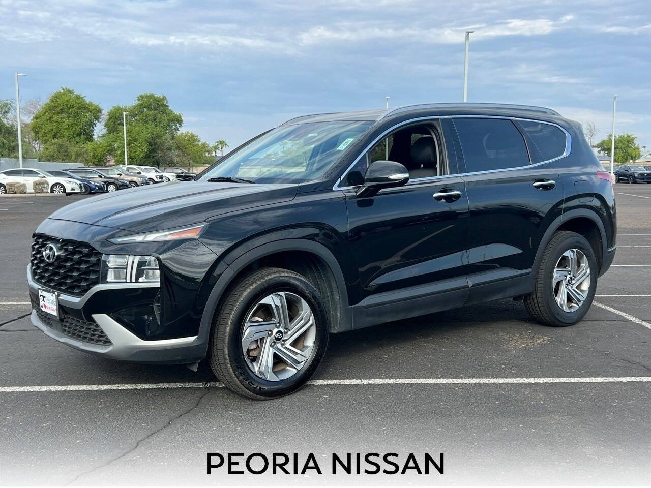 2023 Hyundai Santa Fe SEL — SUV — 59,244 mi — Peoria, AZ