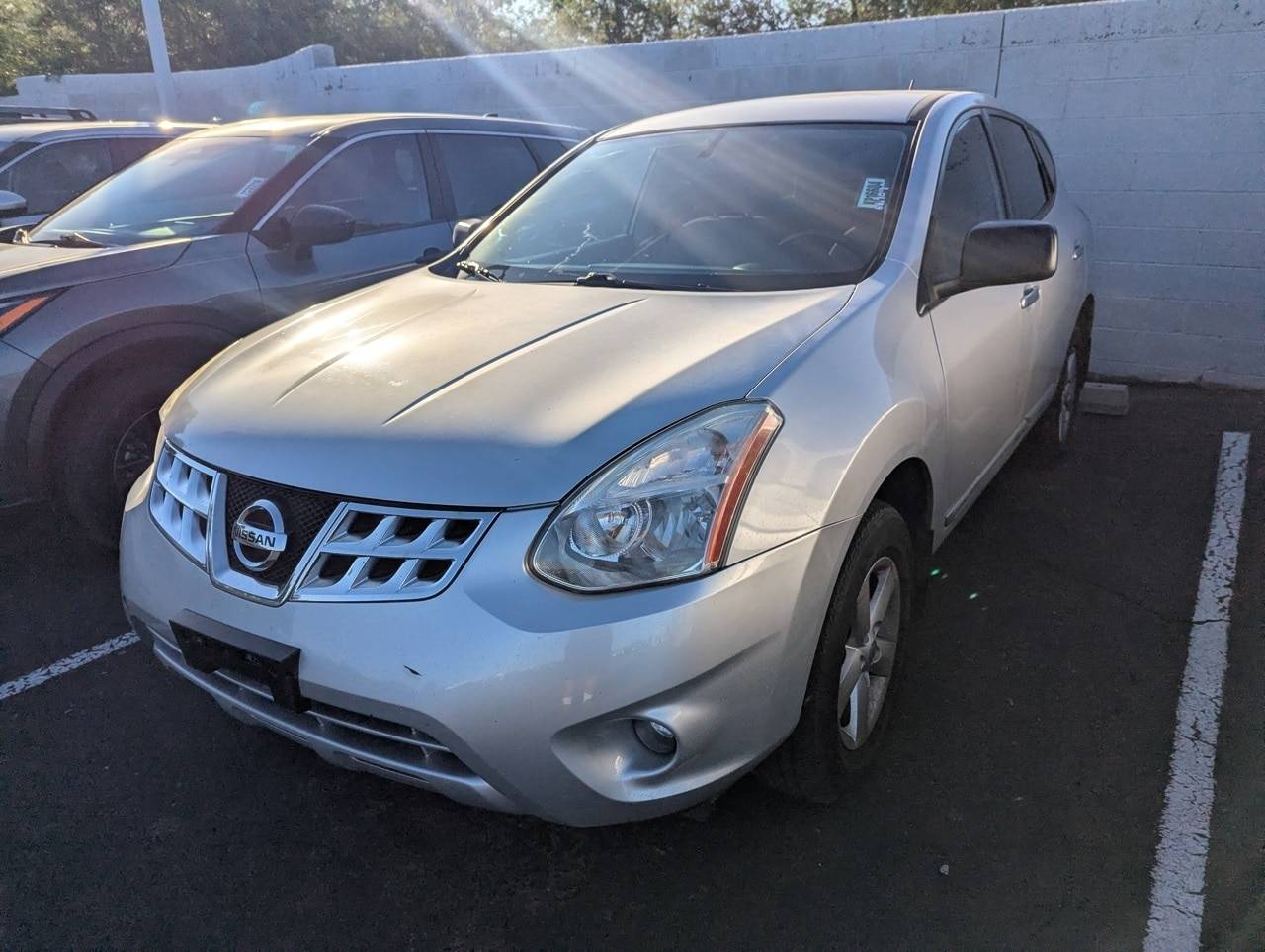 2012 Nissan Rogue S — SUV — 68,709 mi — Peoria, AZ
