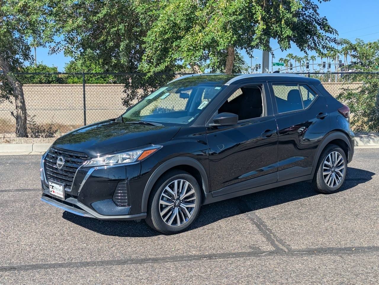 2024 Nissan Kicks SV — SUV — 31,530 mi — Peoria, AZ