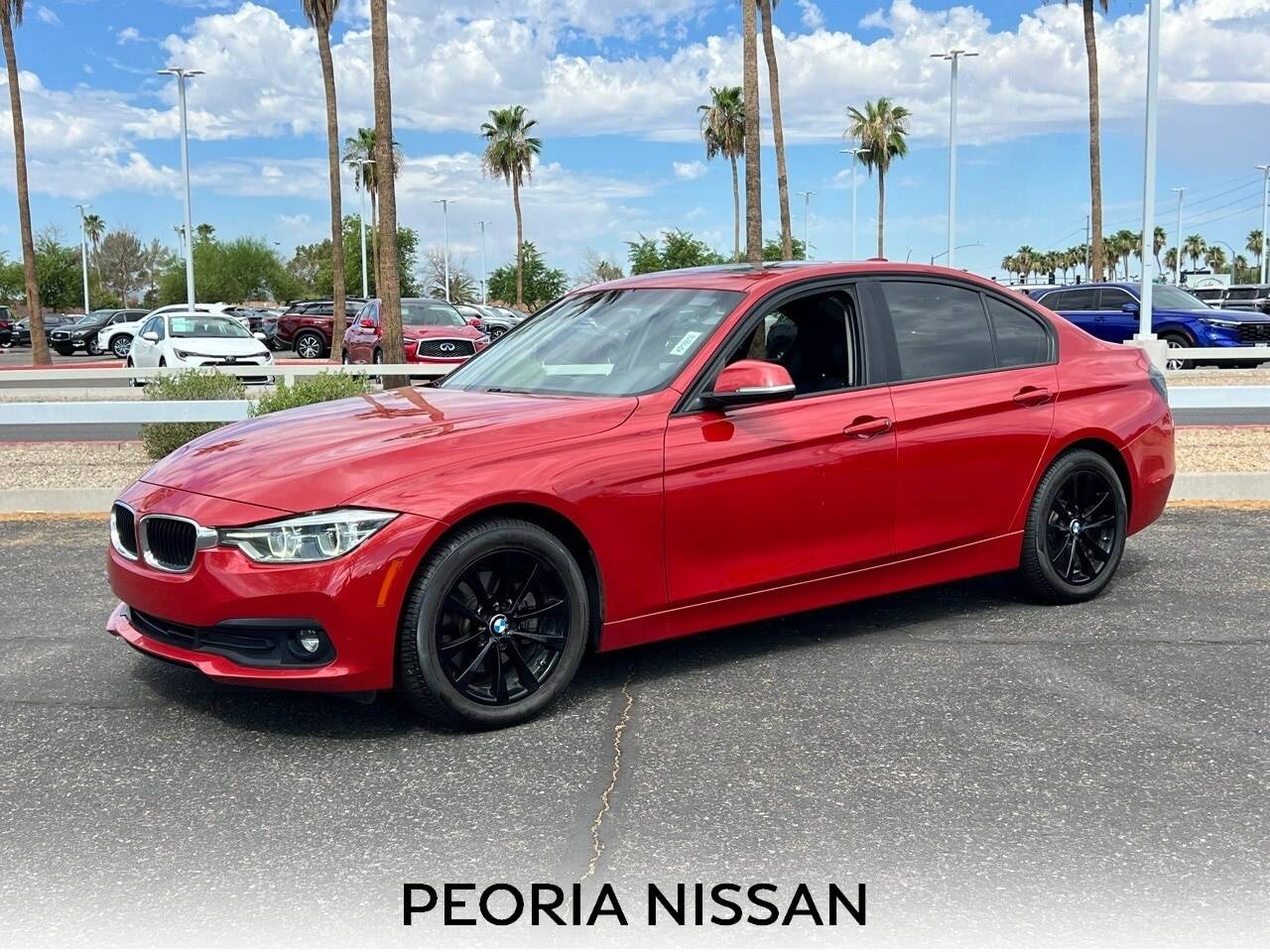 2018 BMW 3 Series 320i — Sedan — 84,873 mi — Peoria, AZ