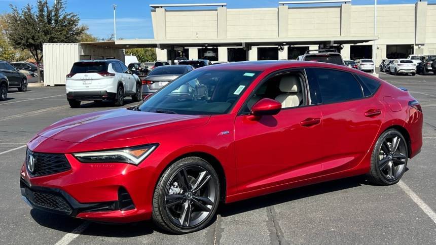 2023 Acura Integra w/A-Spec Package — Hatchback — 23,993 mi — Peoria, AZ