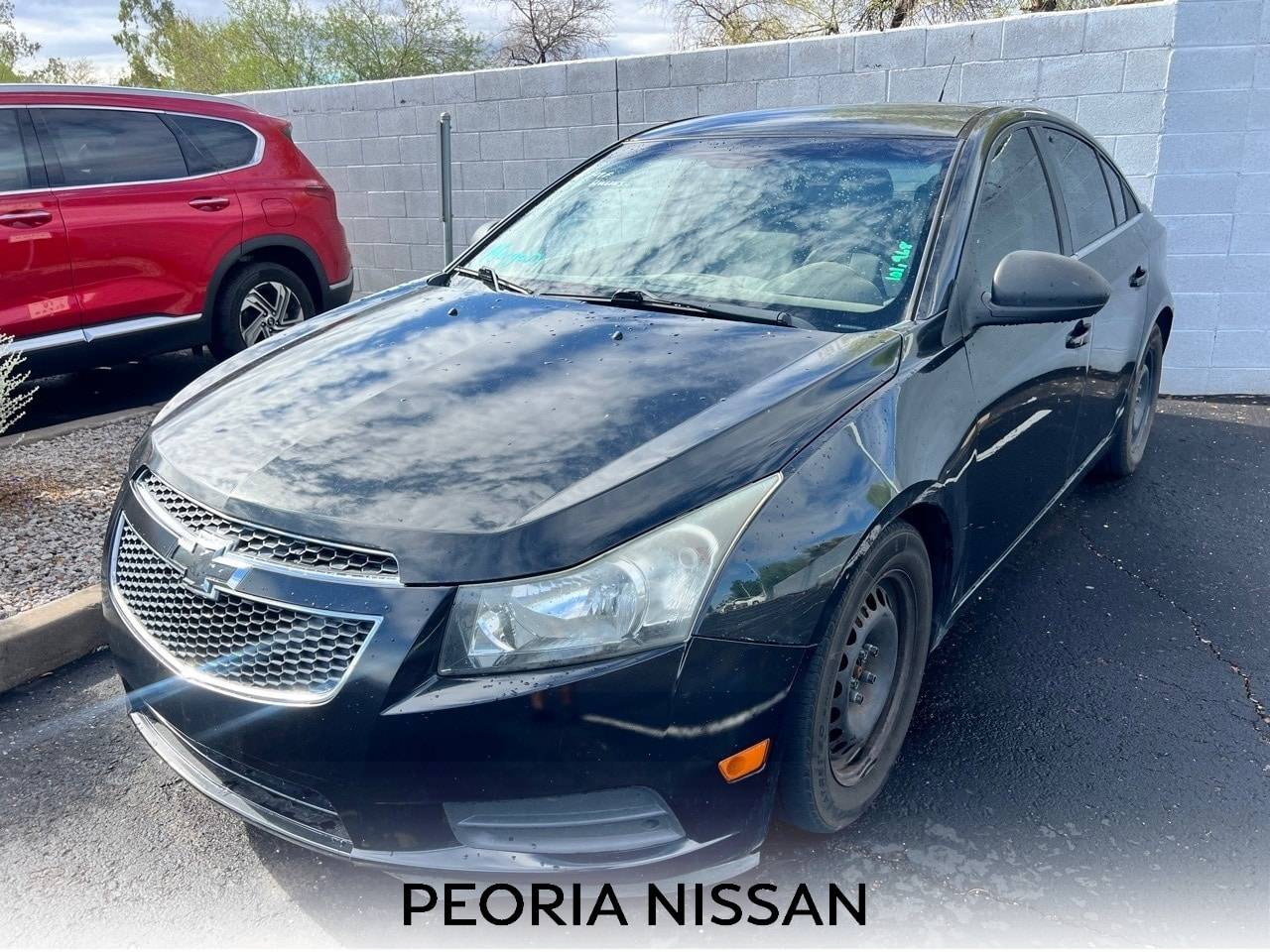 2011 Chevrolet Cruze LS — Sedan — 101,968 mi — Peoria, AZ