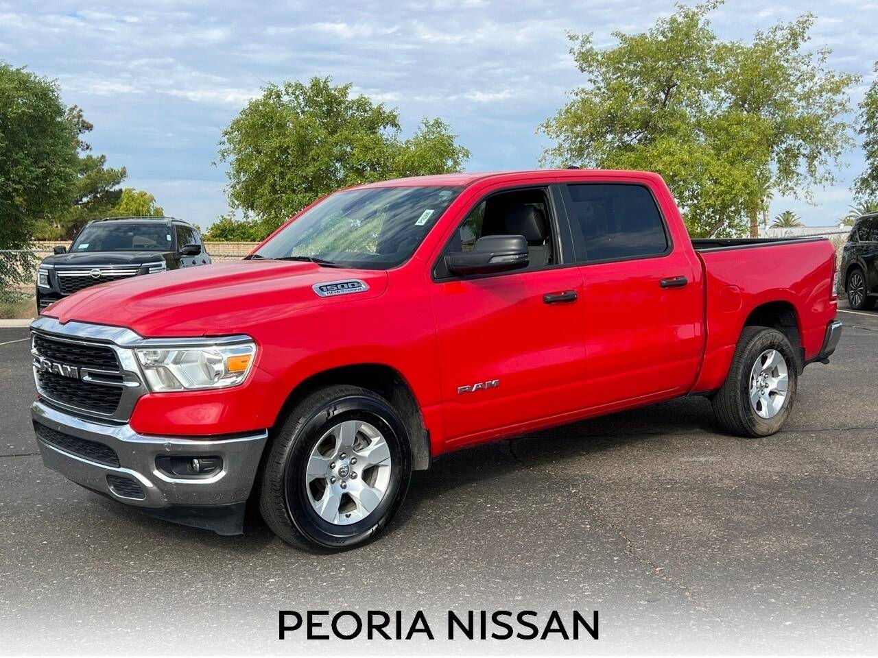 2023 Ram 1500 Big Horn — Pickup Truck — 54,638 mi — Peoria, AZ