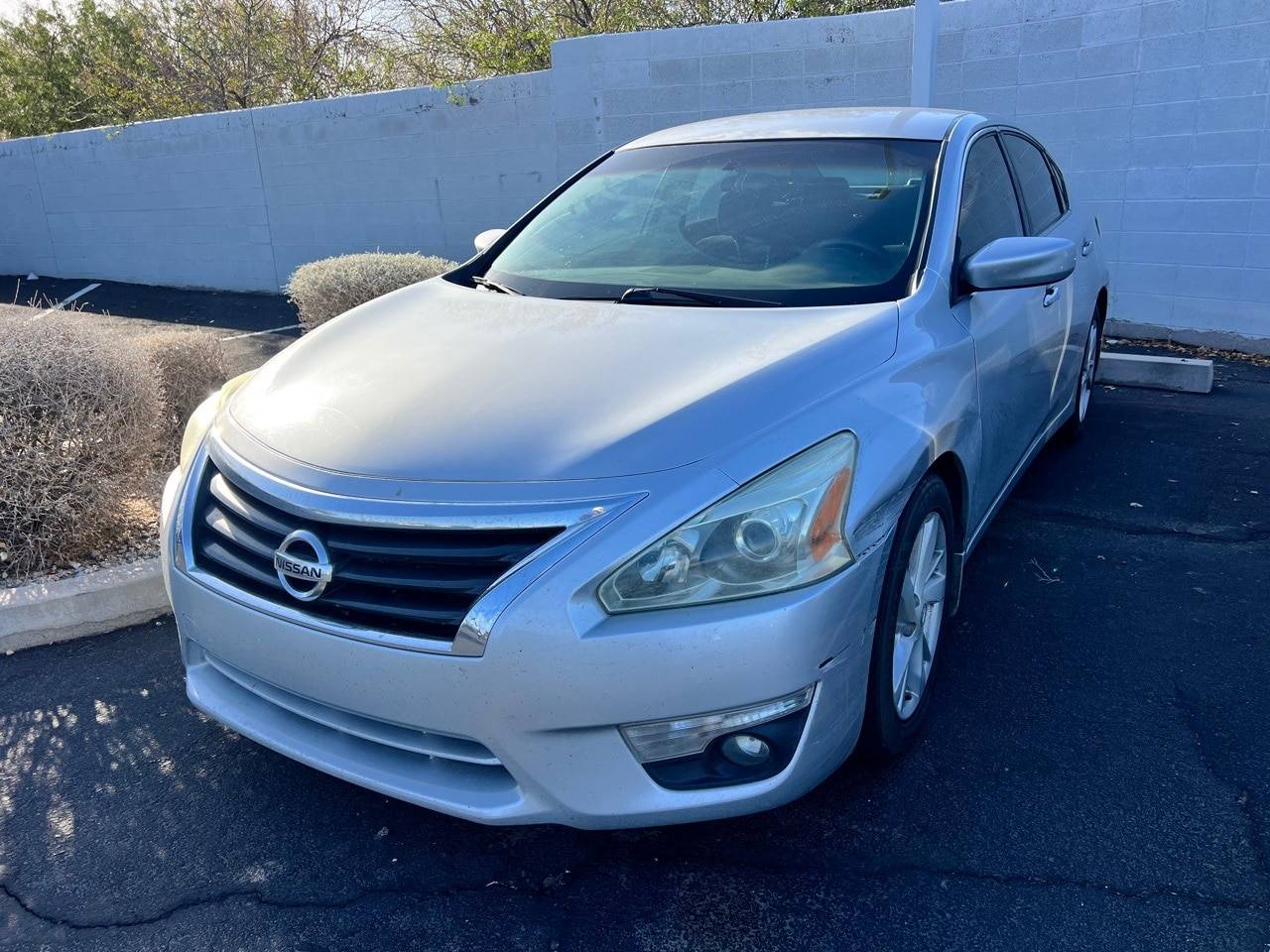 2015 Nissan Altima 2.5 SV — Sedan — 188,943 mi — Peoria, AZ