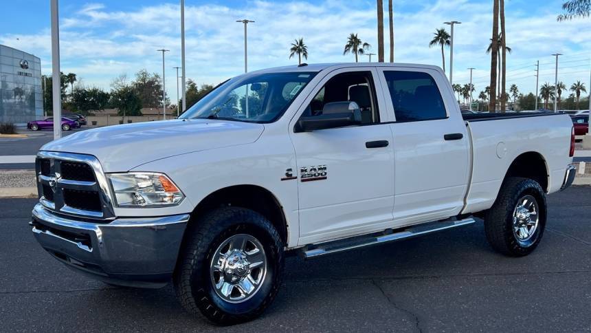 2018 Ram 2500 Tradesman — Pickup Truck — 53,117 mi — Peoria, AZ