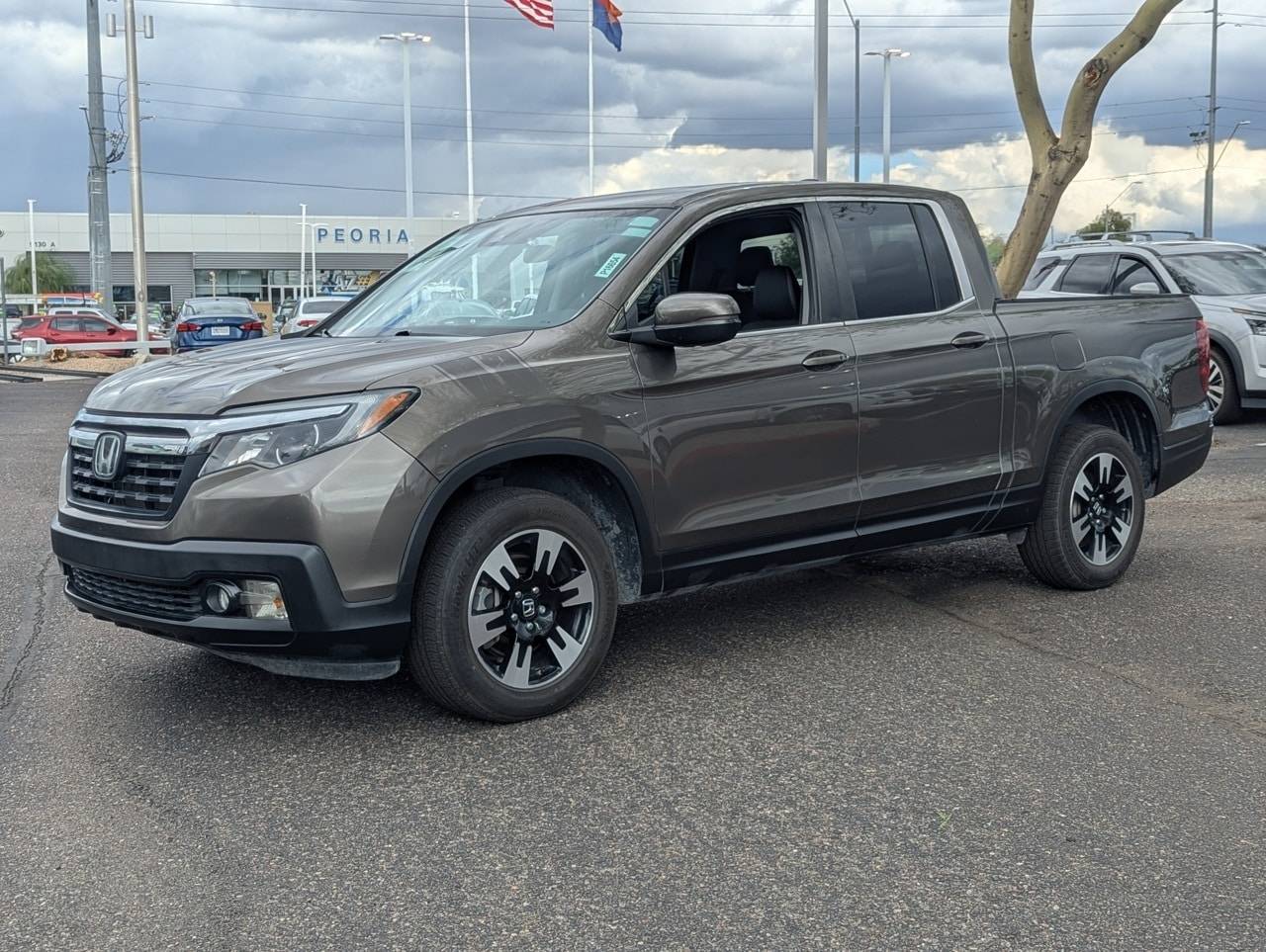 2020 Honda Ridgeline RTL — Pickup Truck — 69,820 mi — Peoria, AZ