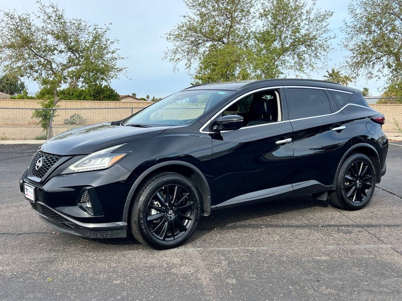2023 Nissan Murano SV — SUV — 8,001 mi — Peoria, AZ