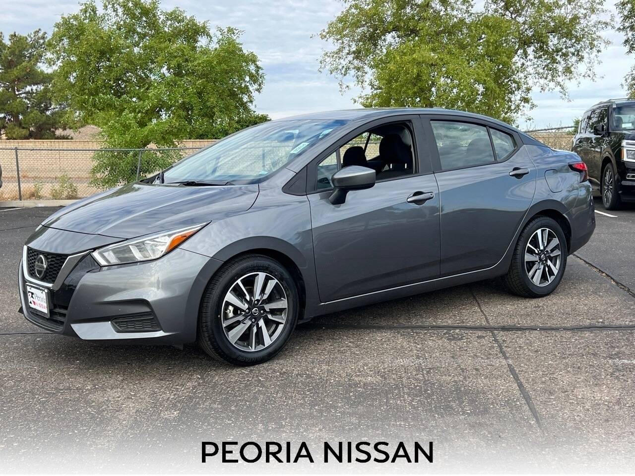 2022 Nissan Versa SV — Sedan — 63,015 mi — Peoria, AZ