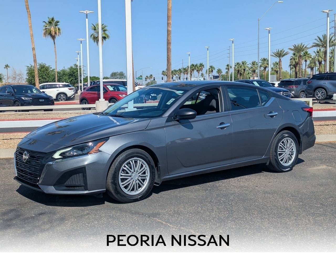 2024 Nissan Altima S — Sedan — 26,500 mi — Peoria, AZ