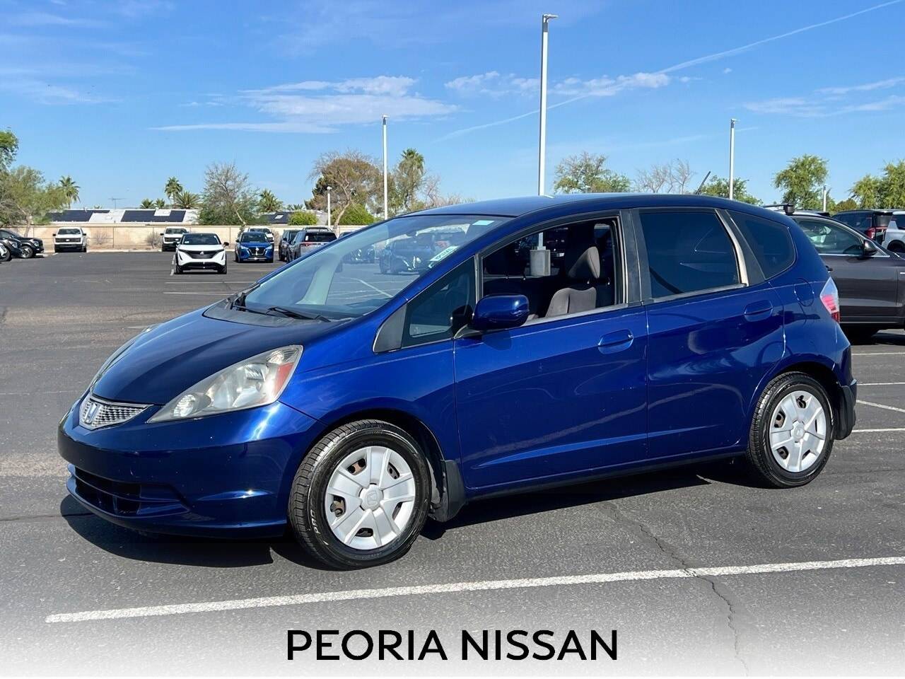 2013 Honda Fit Base — Hatchback — 158,218 mi — Peoria, AZ